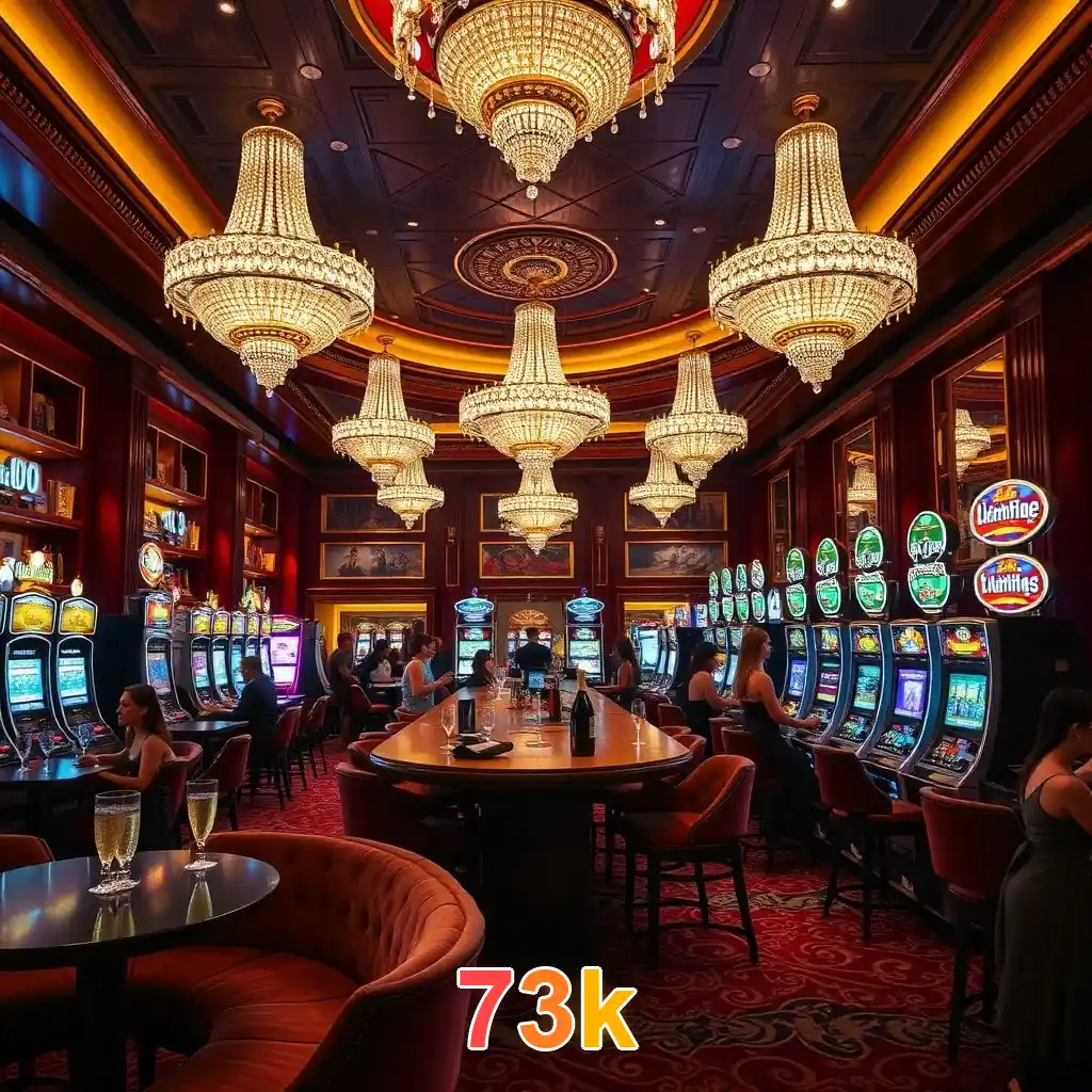 Kasino 73k