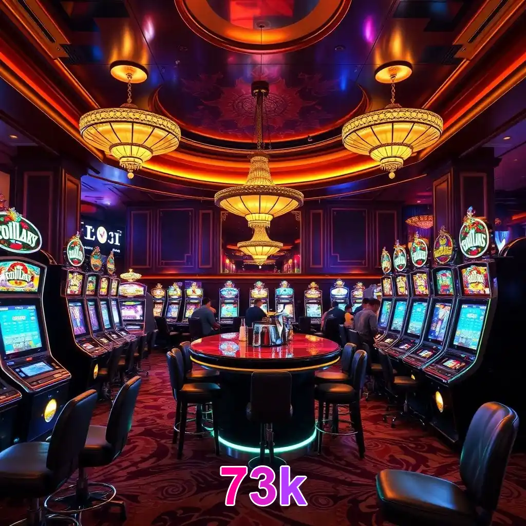 Platform 73k