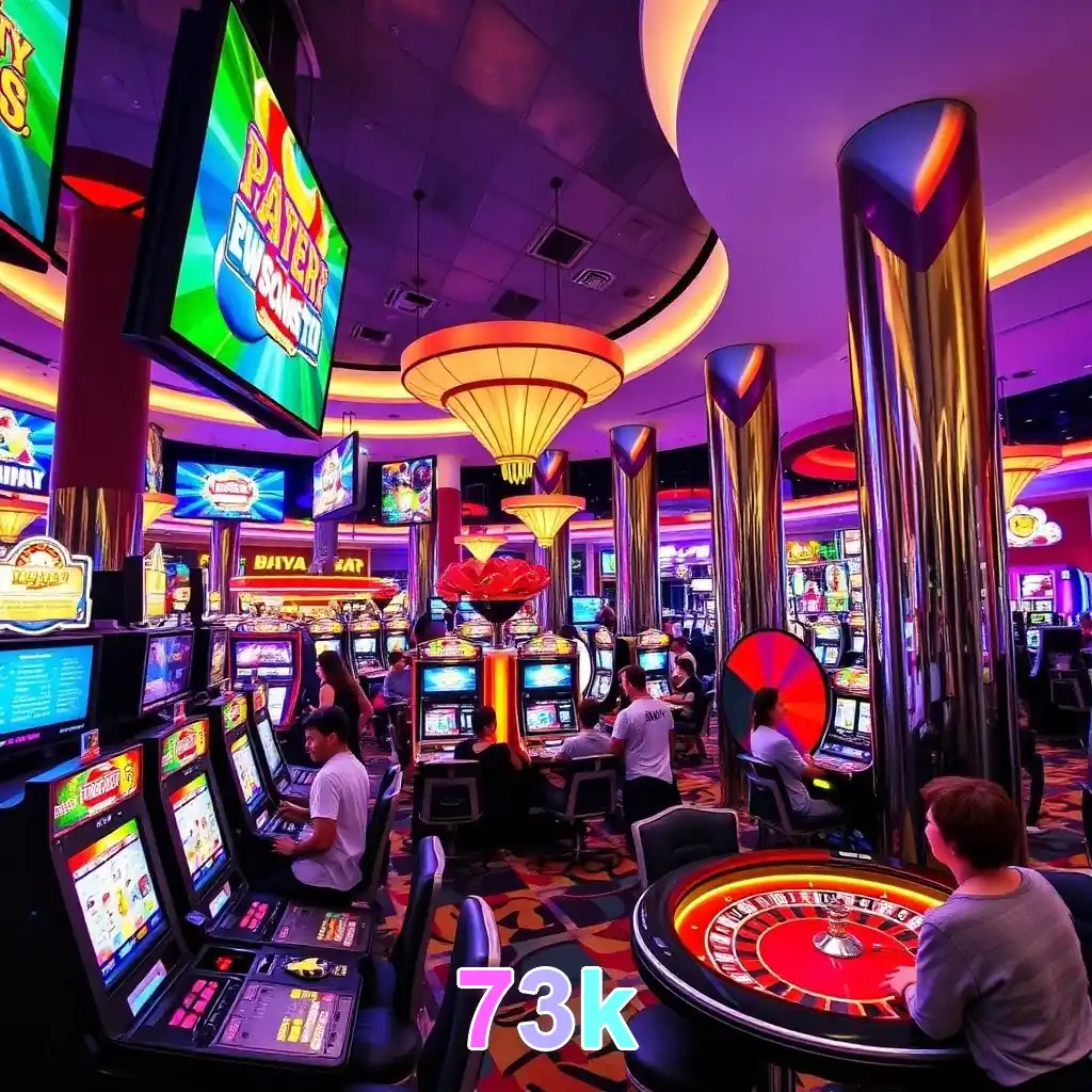 Game Fortune 73k